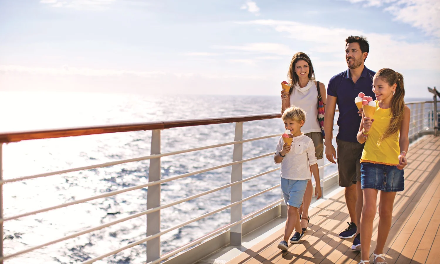 Plavba s deťmi po Stredomorí. Source images Costa Cruises costapresscenter.com