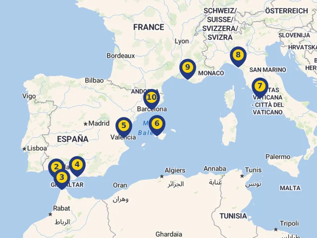 Mapa